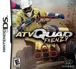 Cover of ATV Quad Frenzy