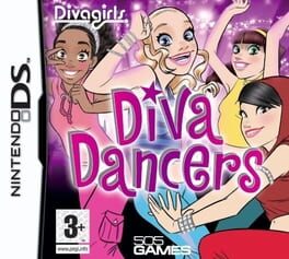 Cover of Diva Girls: Diva Dancers