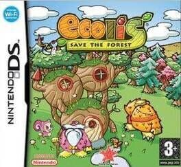 Cover of Eco-Creatures: Save the Forest