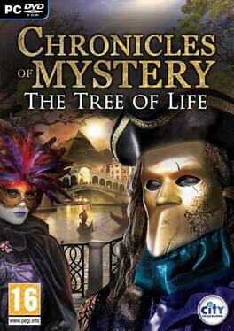 Cover of Chronicles of Mystery: The Secret Tree of Life