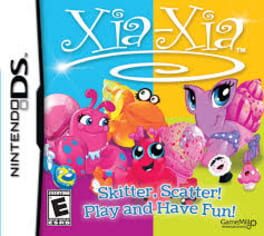 Cover of Xia-Xia