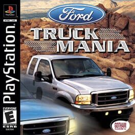 Cover of Ford Truck Mania