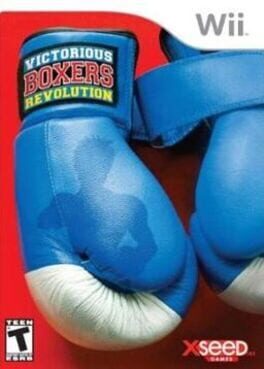 Cover of Victorious Boxers: Revolution