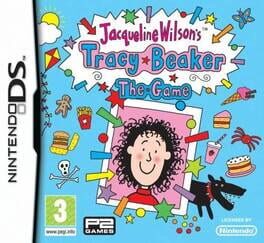 Cover of Jacqueline Wilson's Tracy Beaker: The Game