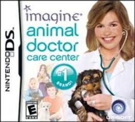 Cover of Imagine: Animal Doctor Care Center