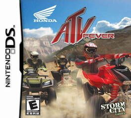 Cover of Honda ATV Fever