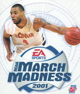 Cover of NCAA March Madness 2001