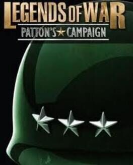 Cover of Legends of War: Patton's Campaign