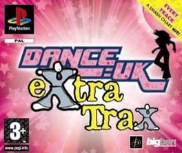 Cover of Dance: UK eXtra TraX