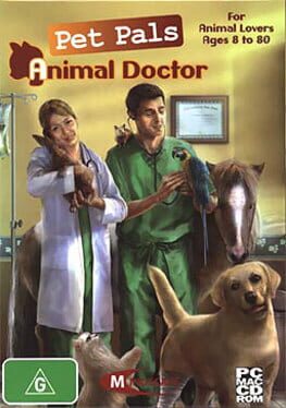 Cover of Pet Pals: Animal Doctor