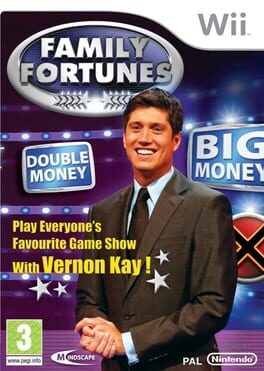 Cover of Family Fortunes