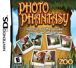 Cover of Photo Phantasy