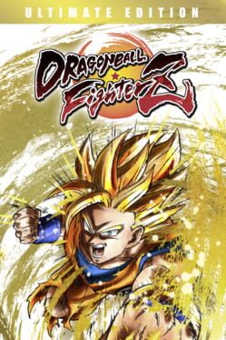 Cover of Dragon Ball FighterZ: Ultimate Edition