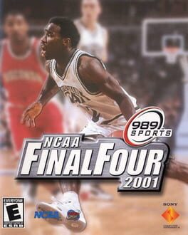 Cover of NCAA Final Four 2001