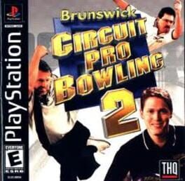 Cover of Brunswick Circuit Pro Bowling 2