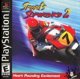 Cover of Sports Superbike 2