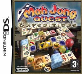 Cover of Mahjong Quest: Expeditions