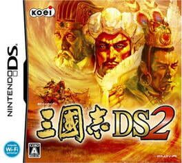 Cover of Sangokushi DS 2