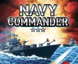 Cover of Navy Commander