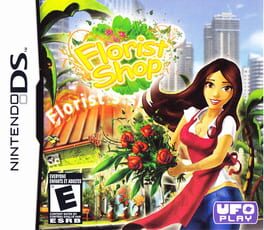 Cover of Florist Shop