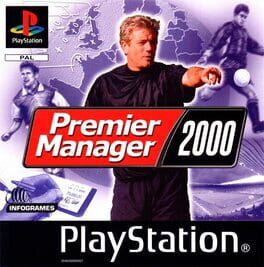 Cover of Premier Manager 2000