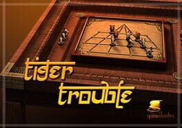 Cover of Tiger Trouble