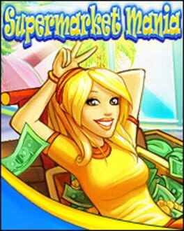 Cover of Supermarket Mania
