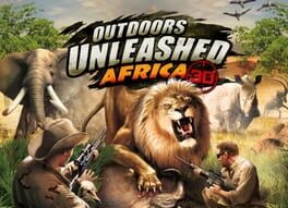 Cover of Outdoors Unleashed: Africa 3D