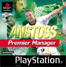 Cover of Anstoss Premier Manager