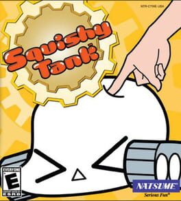 Cover of Squishy Tank