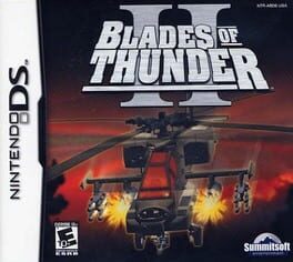 Cover of Blades of Thunder II