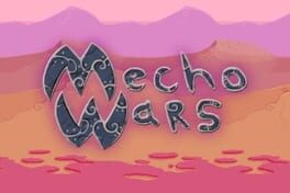 Cover of Mecho Wars