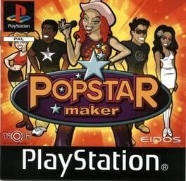 Cover of Popstar Maker