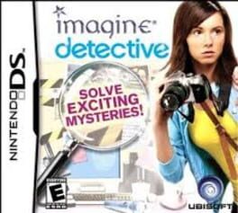 Cover of Imagine: Detective