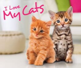 Cover of I Love my Cats
