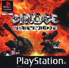 Cover of Grudge Warriors