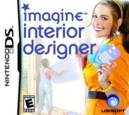 Cover of Imagine: Interior Designer