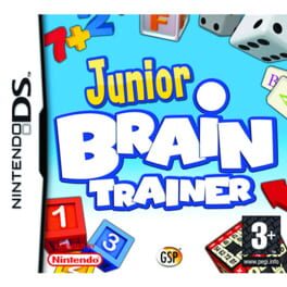 Cover of Junior Brain Trainer