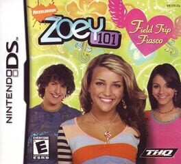 Cover of Zoey 101: Field Trip Fiasco