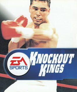 Cover of Knockout Kings