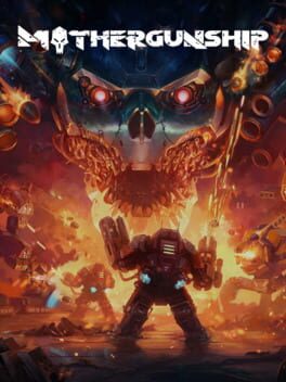 Cover of Mothergunship