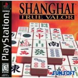 Cover of Shanghai: True Valor