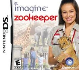 Cover of Imagine: Zookeeper