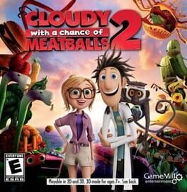 Cover of Cloudy with a Chance of Meatballs 2
