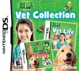 Cover of Animal Planet: Vet Collection