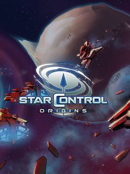 Cover of Star Control: Origins
