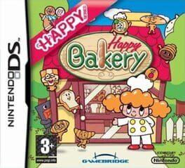 Cover of Happy Bakery