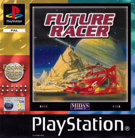 Cover of Future Racer