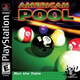 Cover of American Pool