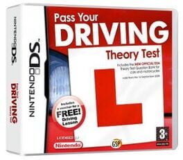 Cover of Pass Your Driving Theory Test